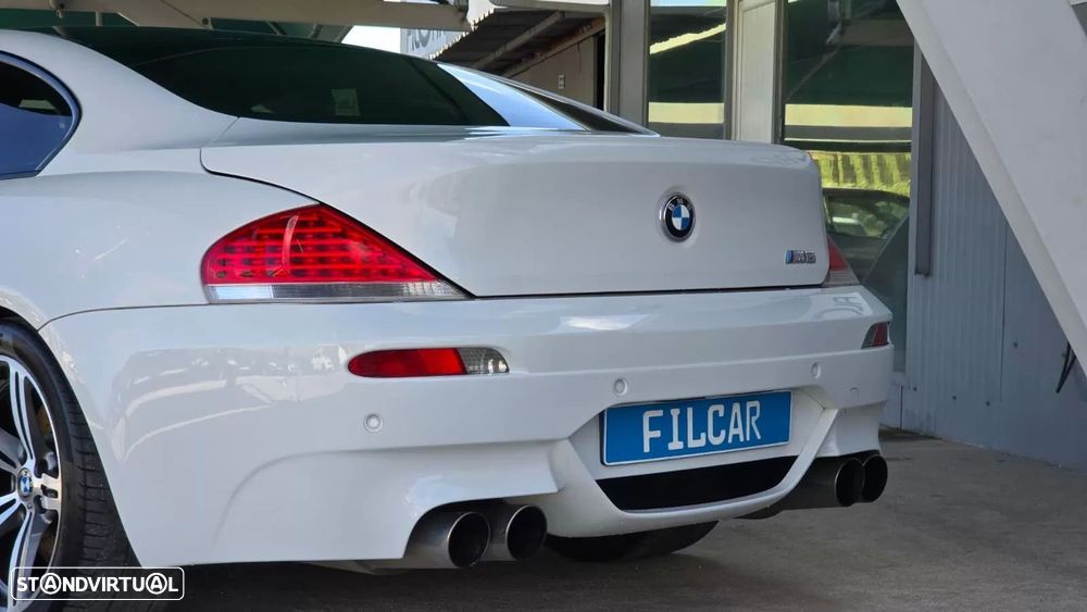 BMW M6 Coupé — fotografia 7