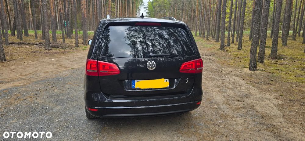 Volkswagen Sharan 2.0 TDI BlueMotion Technology Highline - 7