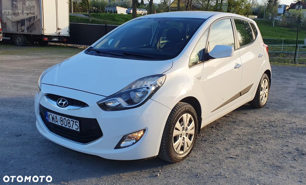 Hyundai ix20 1.4 blue YES Gold - 7