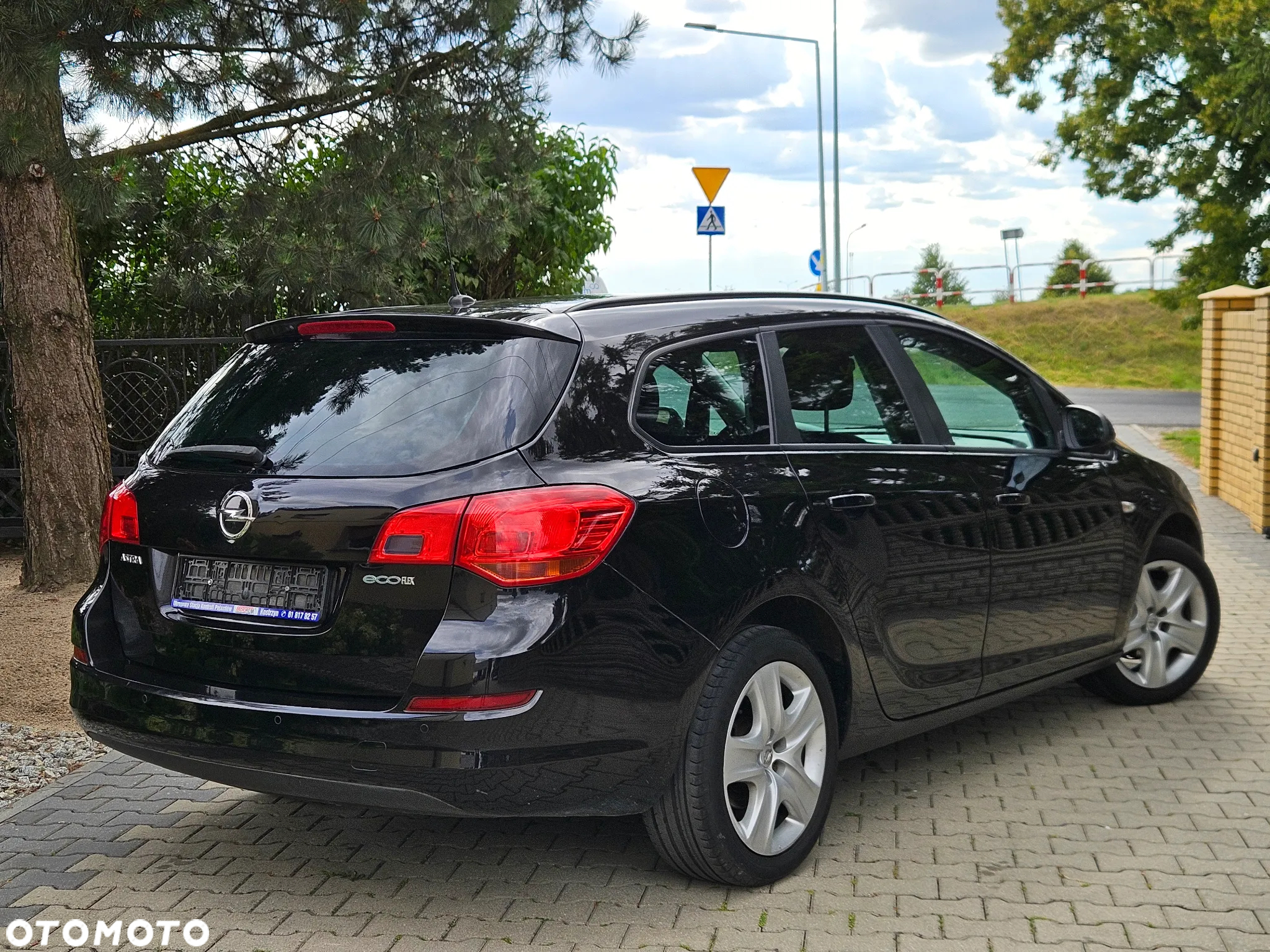 Opel Astra 1.4 EcoFLEX Innovation - 7