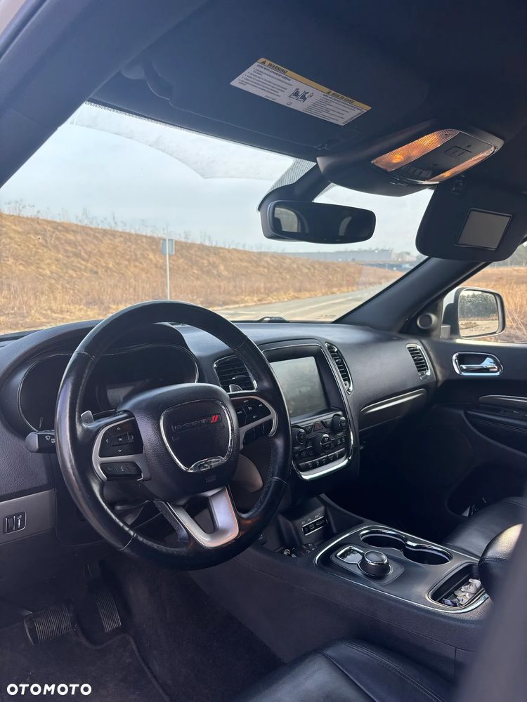 Dodge Durango - 12