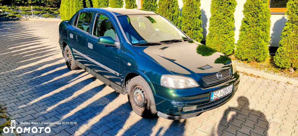 Opel Astra II 1.4 Comfort / Cool - 4