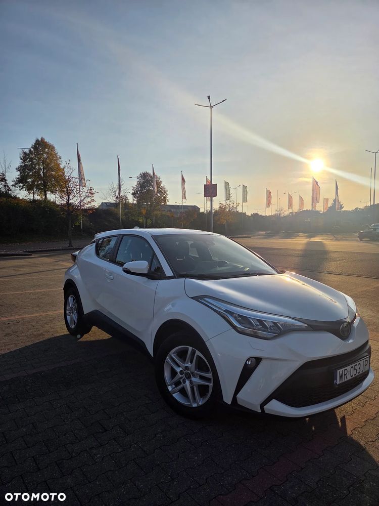 Toyota C-Hr 2022 photo 3