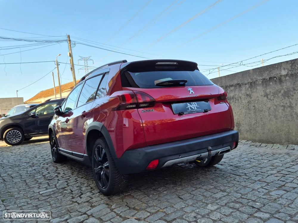 Peugeot 2008 - 2