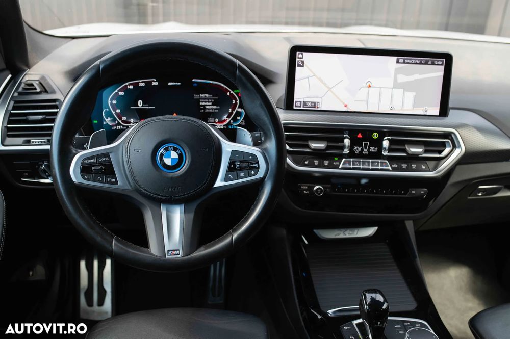 BMW X3 xDrive30e Aut. M Sport Edition - 15