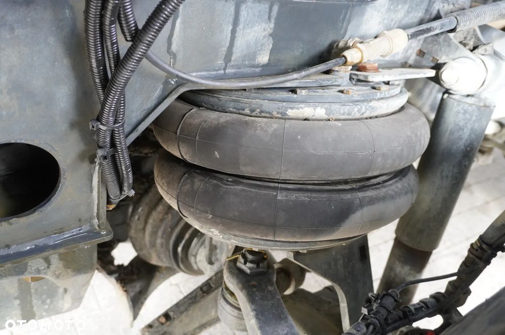 Tatra Phoenix 8x8 Twin-Steer Quad/A / 30 tys. km!!! - 12