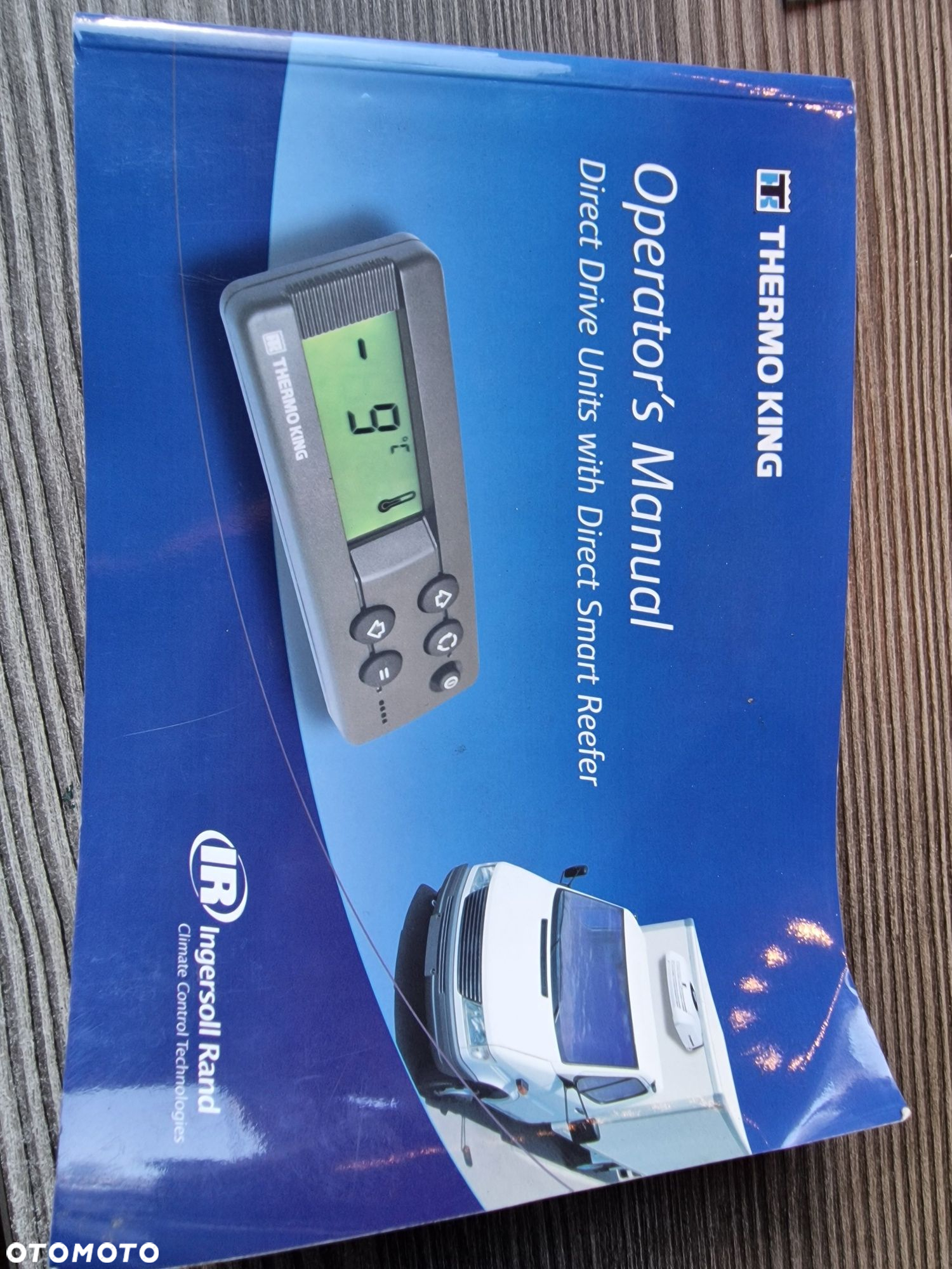 Agregat chłodniczy Thermo King V200 Max - 6