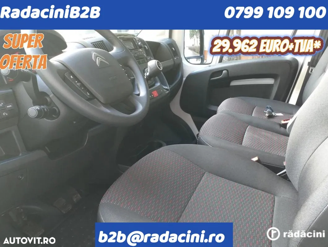 Citroën JUMPER - 11