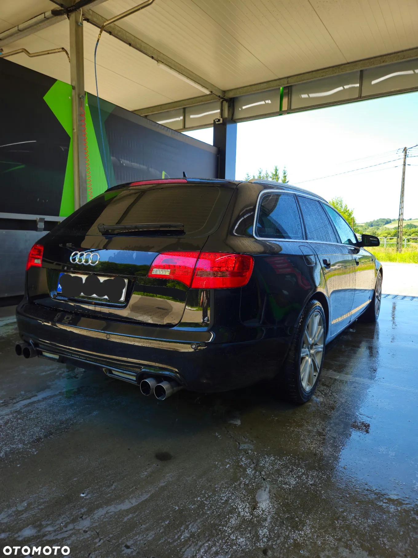 Audi A6 3.0 TDI Quattro Tiptronic - 10