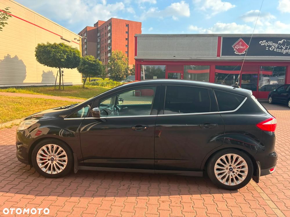 Ford C-MAX 1.6 EcoBoost Titanium ASS - 33