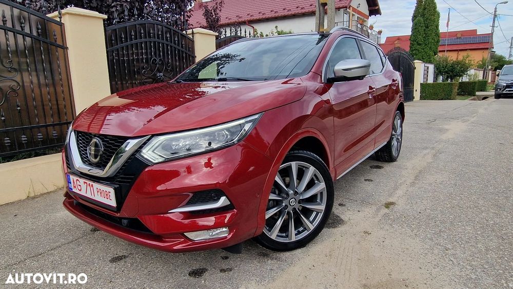 Nissan Qashqai 1.5 DCI DCT TEKNA+ - 36