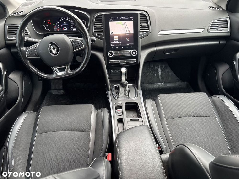 Renault Megane 1.5 Blue dCi Intens EDC - 19