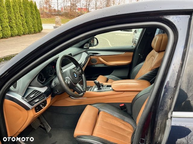 BMW X6 xDriveM50d - 22