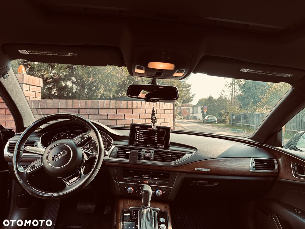 Audi A7 Sportback 3.0 TDI Quattro Tiptronic - 7