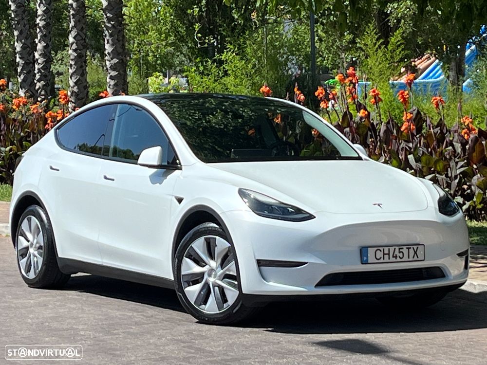 Tesla Model Y Long Range Dual Motor AWD - 1