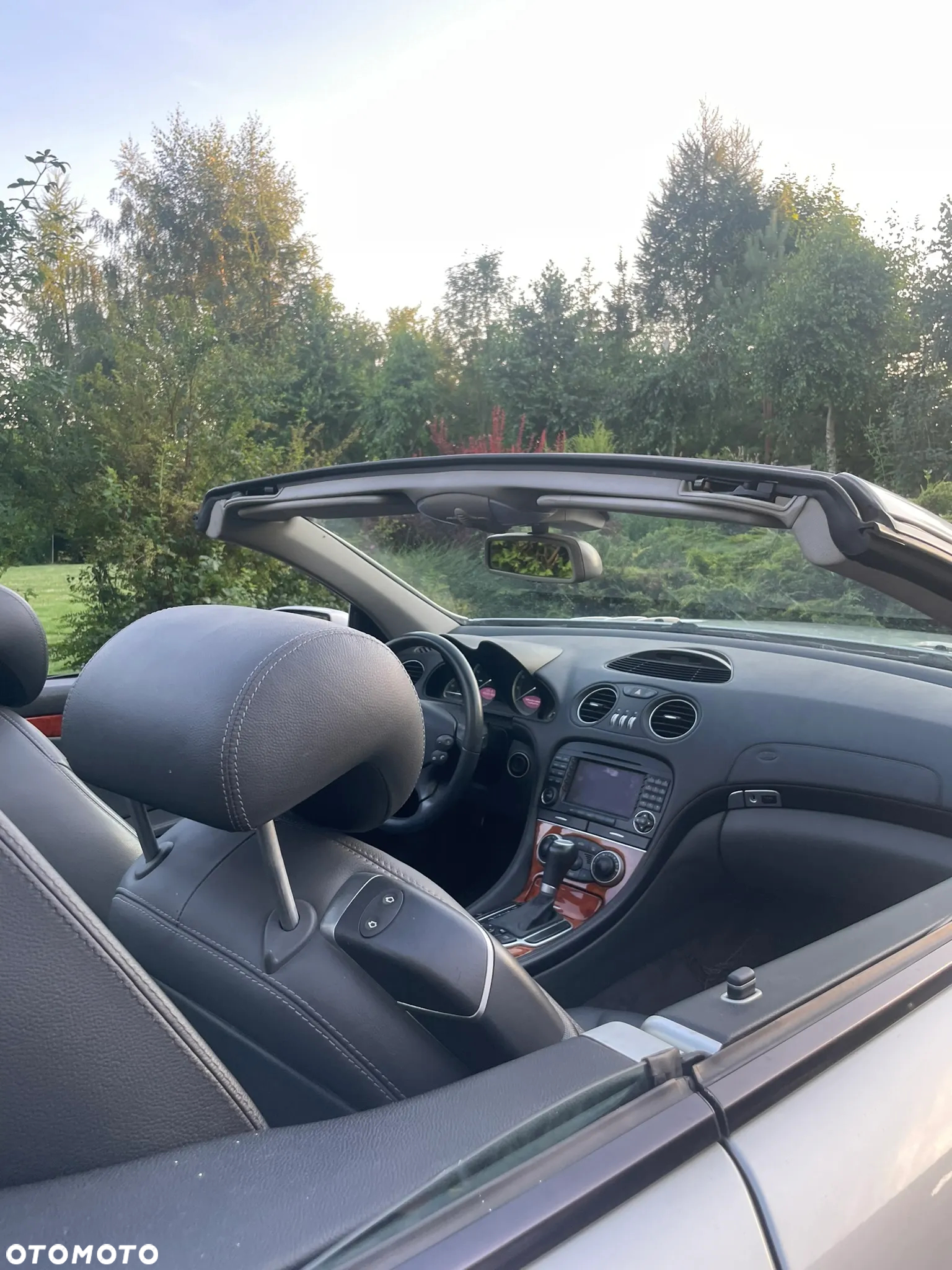 Mercedes-Benz SL 500 - 14