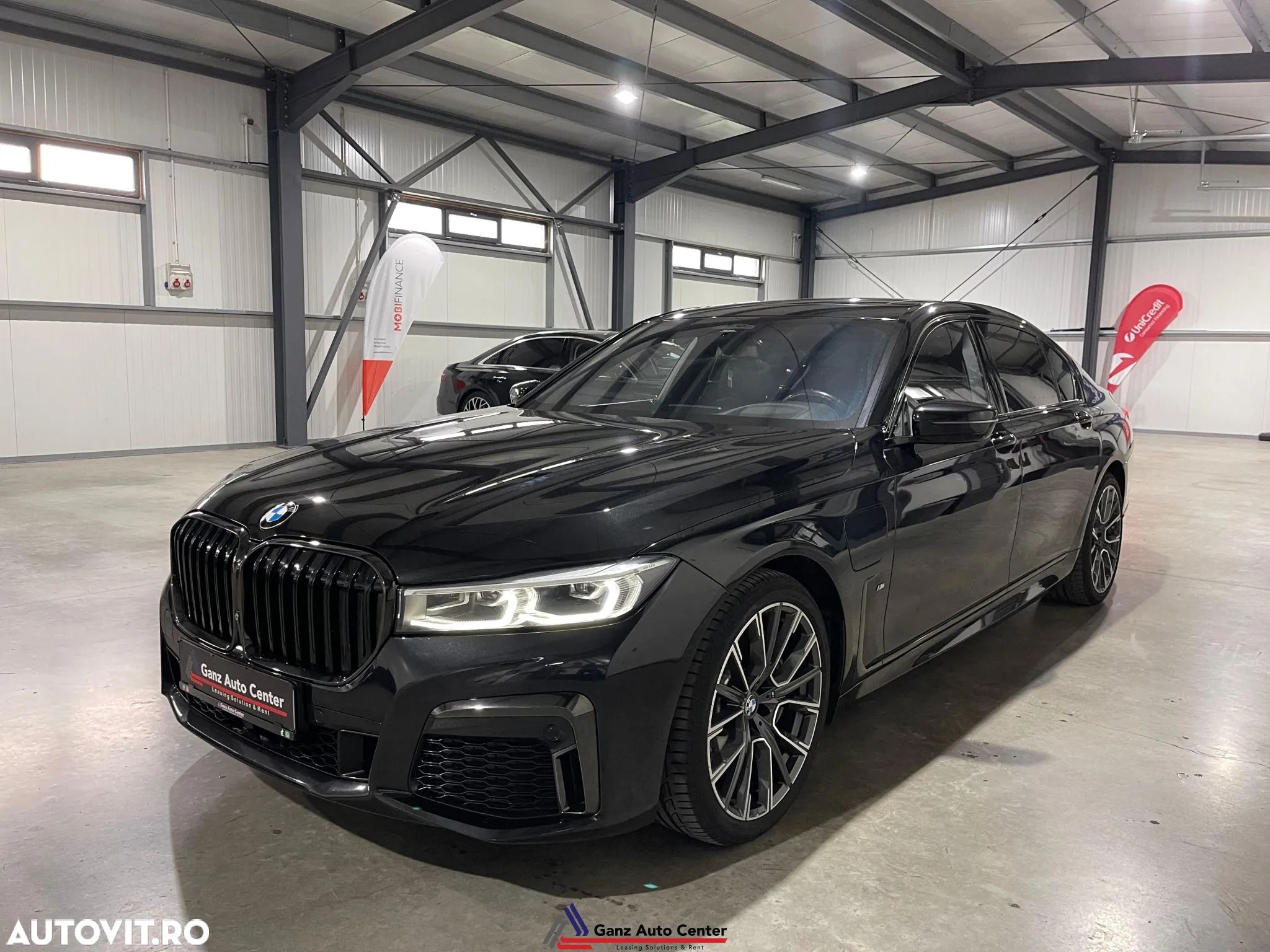BMW Seria 7 745Le xDrive AT PHEV - 1