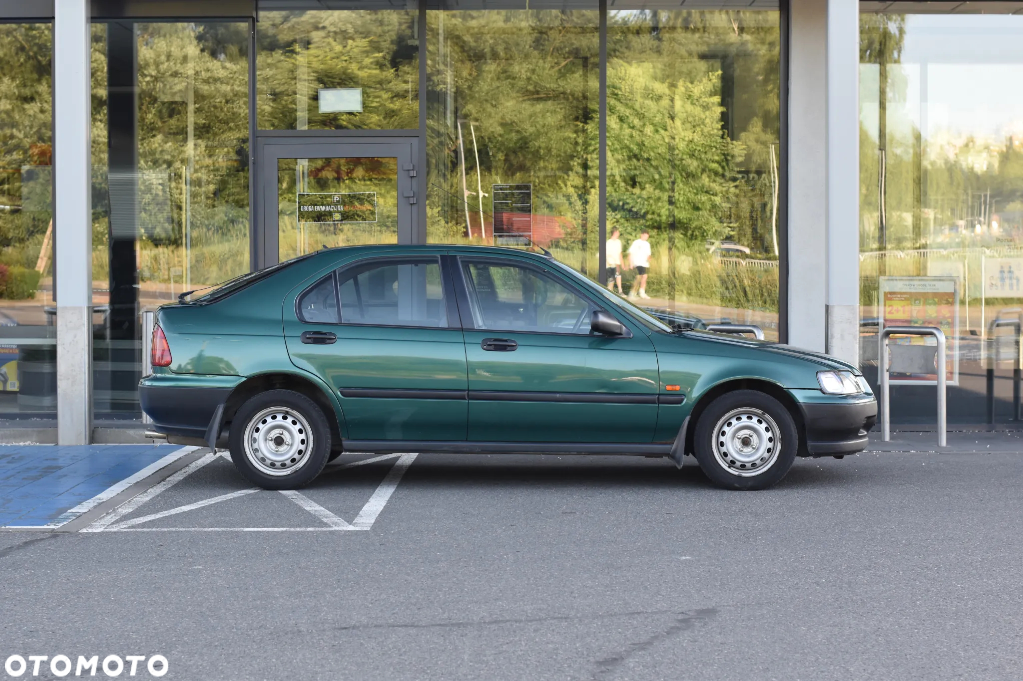 Honda Civic 1.4i - 11
