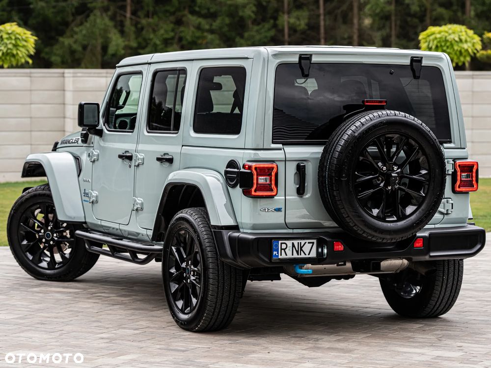 Jeep Wrangler Unlimited GME 2.0 Turbo Rubicon - 14