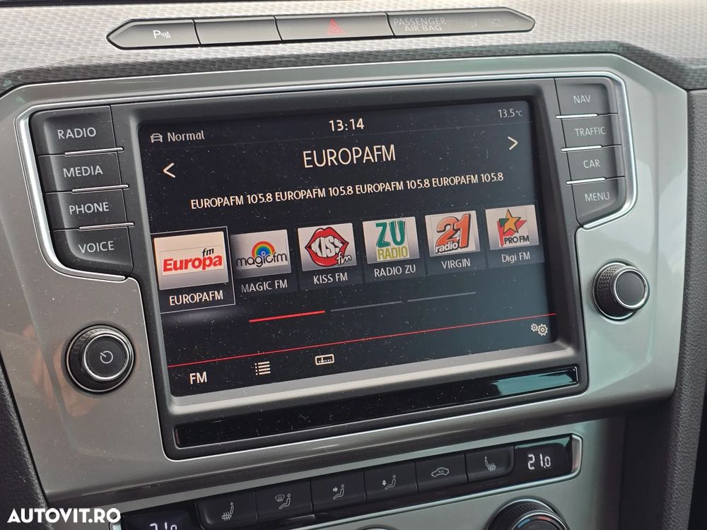 Volkswagen Passat Alltrack - 25