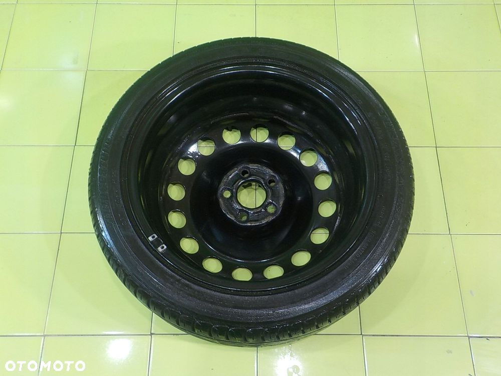 SEAT LEON MK1 kolo zapasowe 205/45/16 5x100 - 2