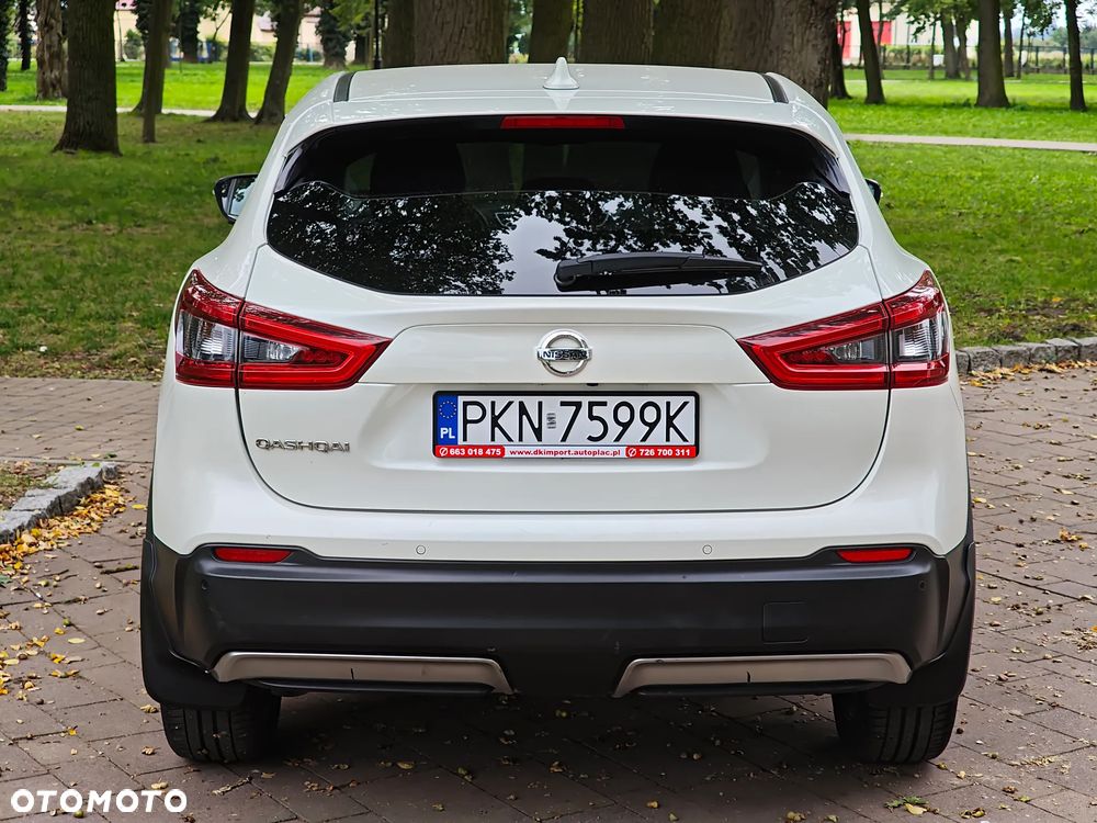 Nissan Qashqai 1.3 DIG-T DCT ACENTA - 7
