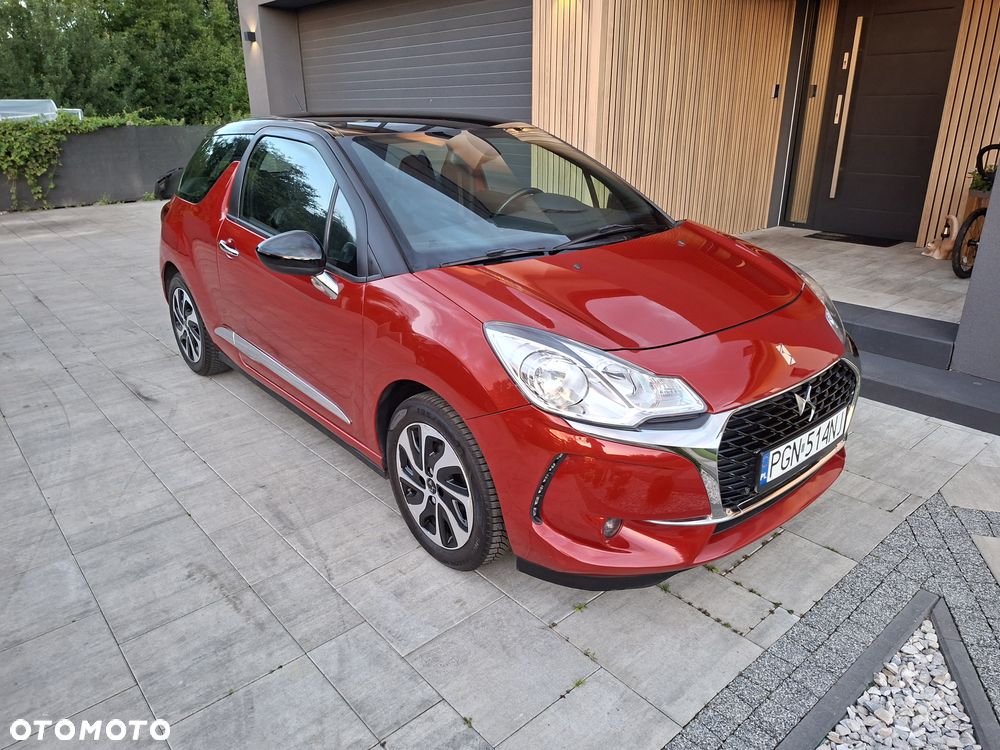 Citroën DS3 - 4