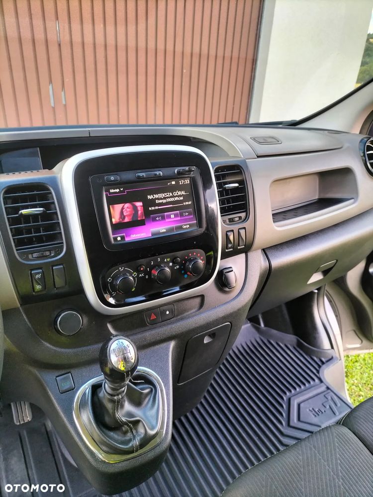 Renault Trafic L2H1 Komfort - 8