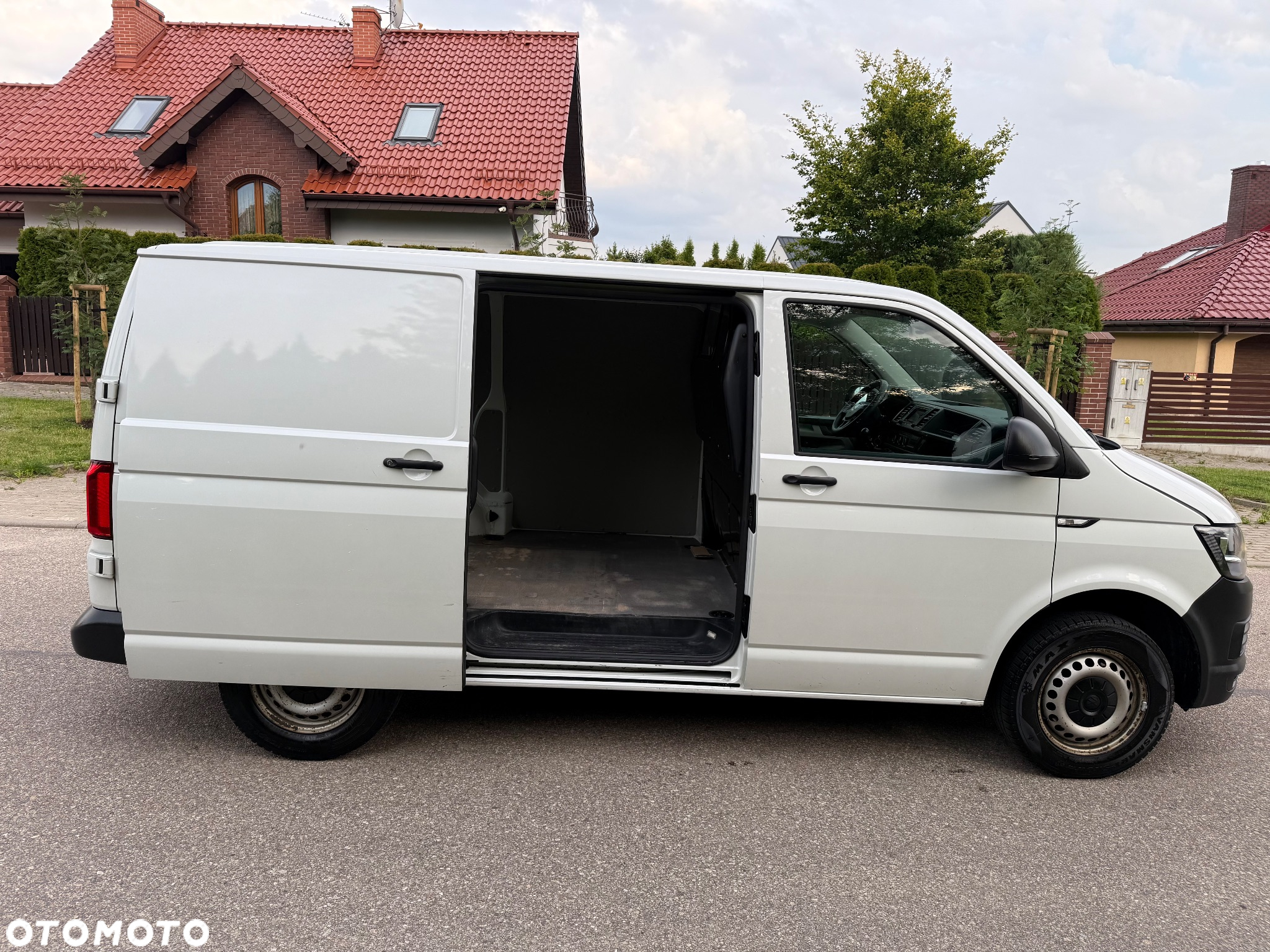 Volkswagen Transporter - 10