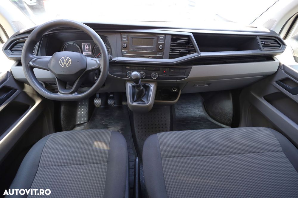 Volkswagen Transporter - 15
