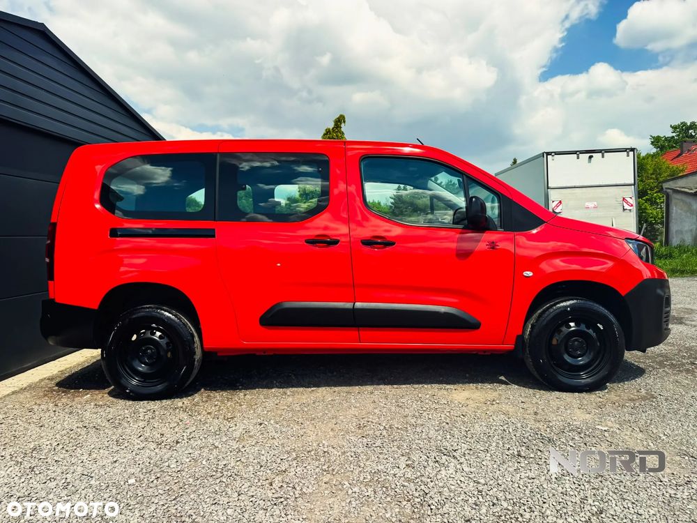 Peugeot Partner 1.5 4x4 Long Premium - 3