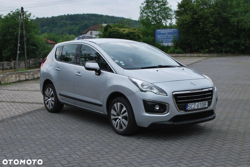 Peugeot 3008 BlueHDi 120 Stop & Start Active - 2
