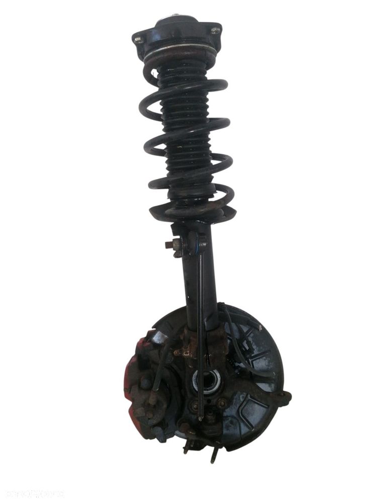 AMORTYZATOR SPRĘŻYNA PRAWY PRZÓD VW TOURAN I 2.0 TDI JGM1030S - 4