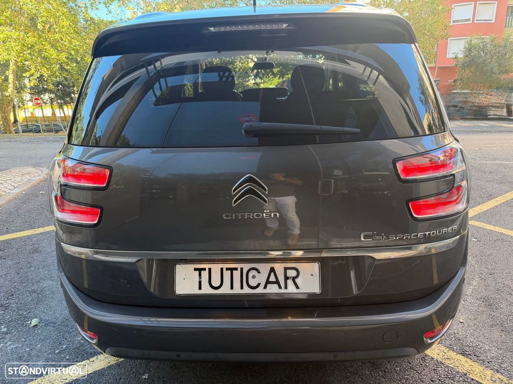 Citroën C4 Spacetourer 1.5 BlueHDi Shine EAT8 - 6