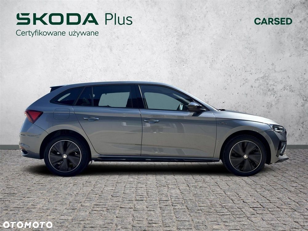 Skoda Scala 1.0 TSI Monte Carlo DSG - 5