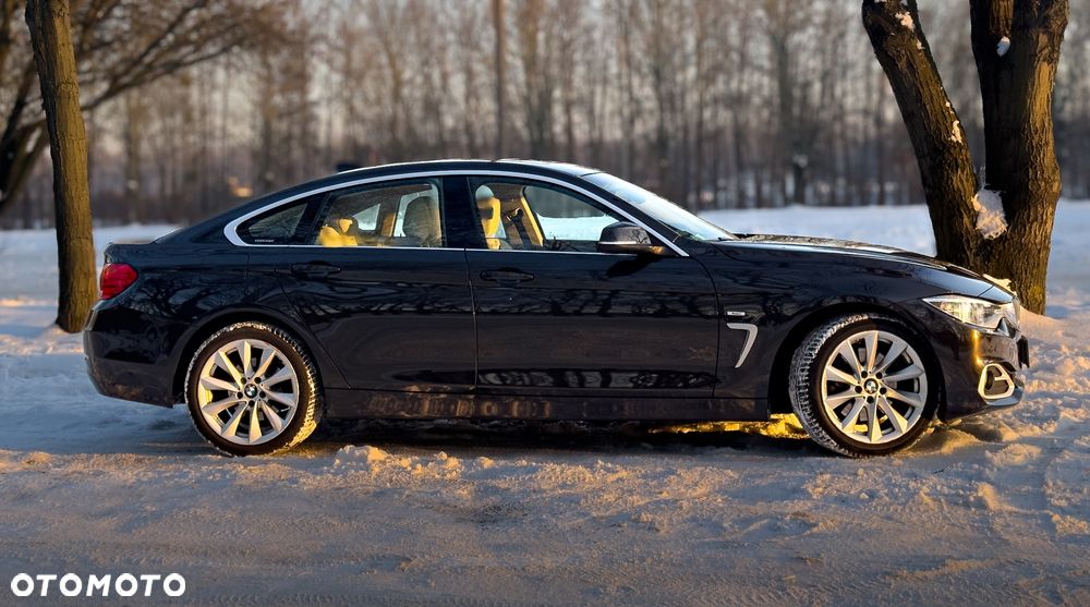 BMW Seria 4 428i xDrive Modern Line - 6