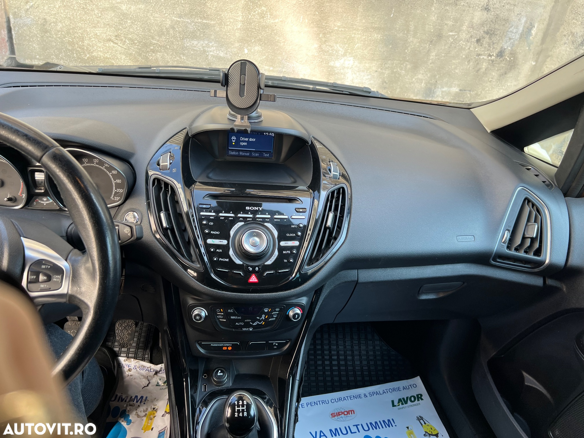 Ford B-Max 1.0 EcoBoost Titanium - 15