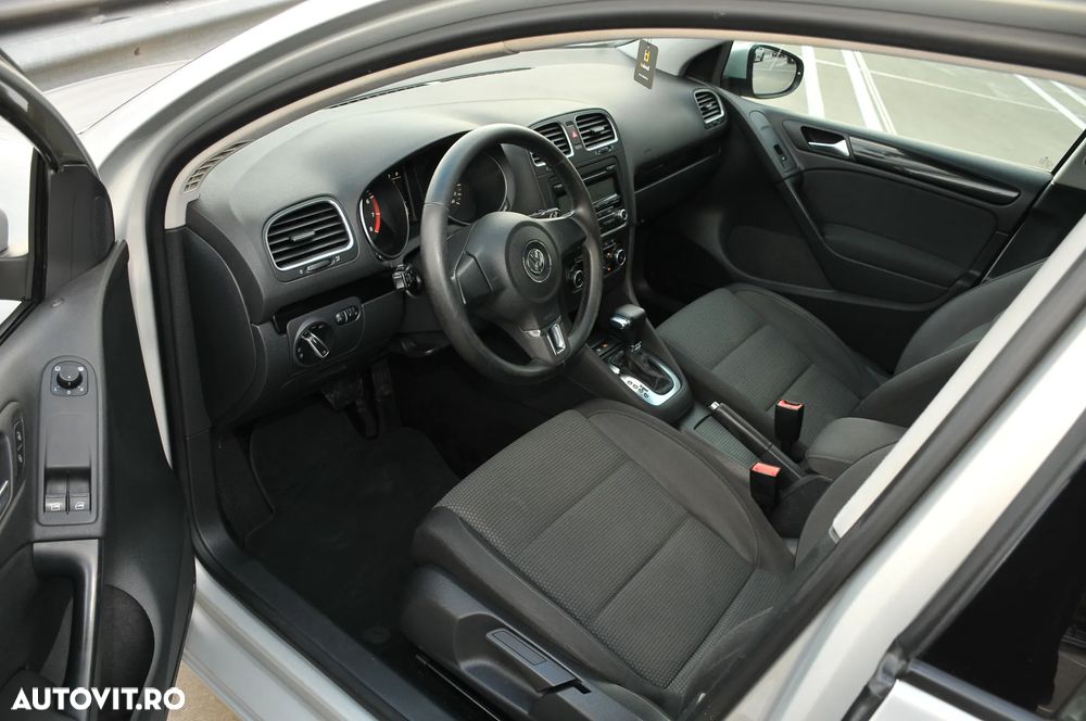 Volkswagen Golf 1.4 TSI DSG Comfortline - 15