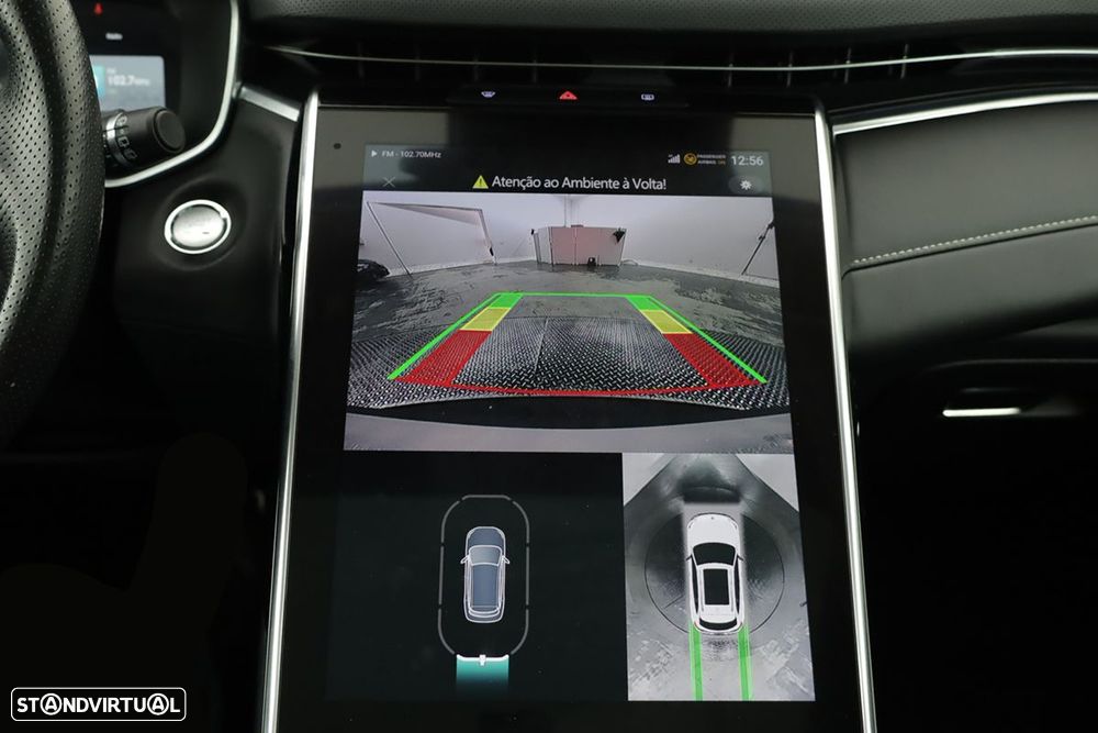 MG Marvel R 70 kWh Luxury - 13