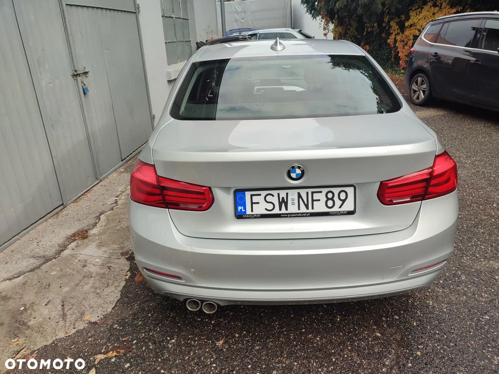 BMW Seria 3 320d - 2