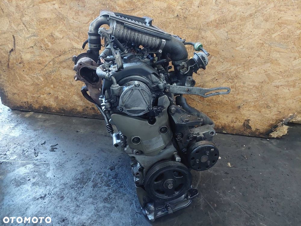 SILNIK DIESEL POMPA WTRYSKI TURBO TOYOTA YARIS I 1.4 D4D 1ND-TV 17201-33010 - 6