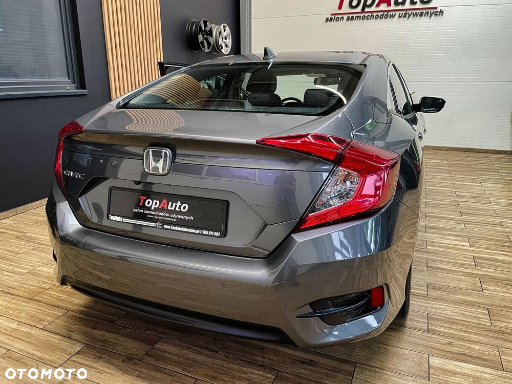 Honda Civic 1.5 T Elegance - 8