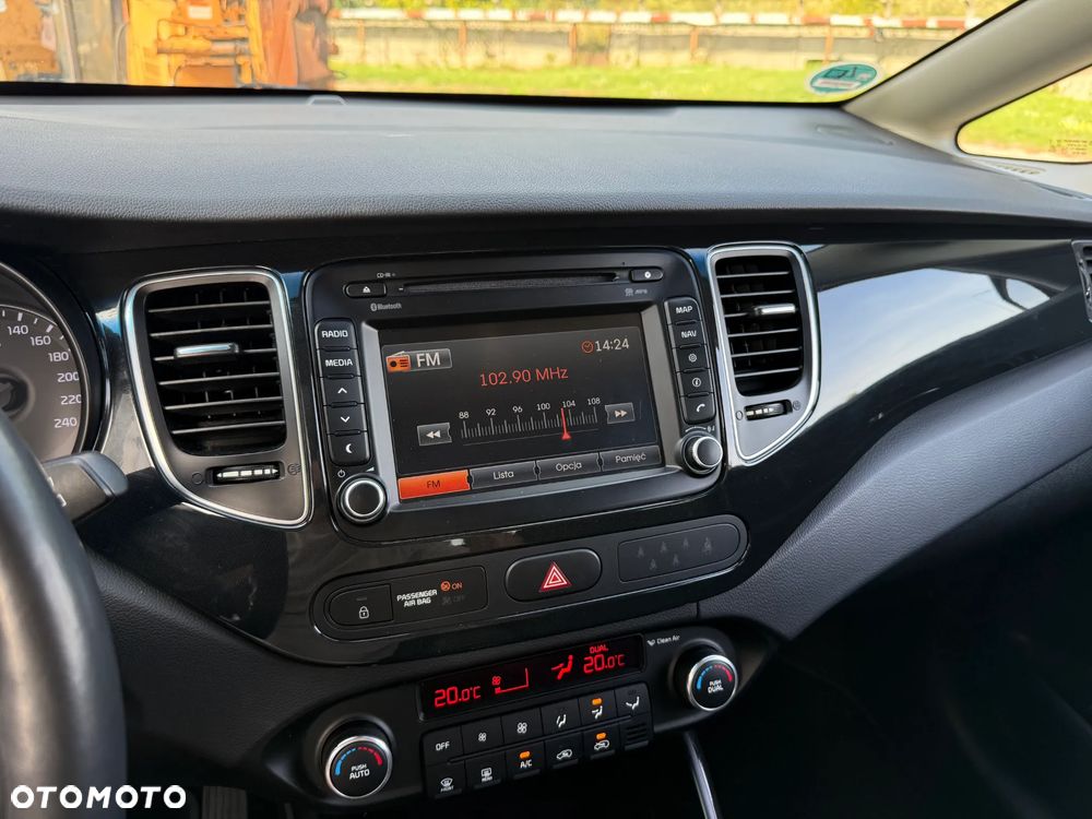 Kia Carens 1.6 GDI Edition 7 - 19