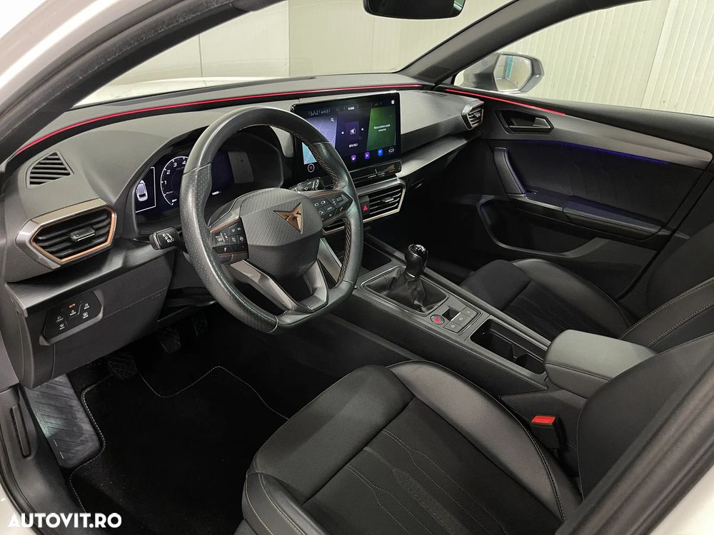 Cupra Leon - 6