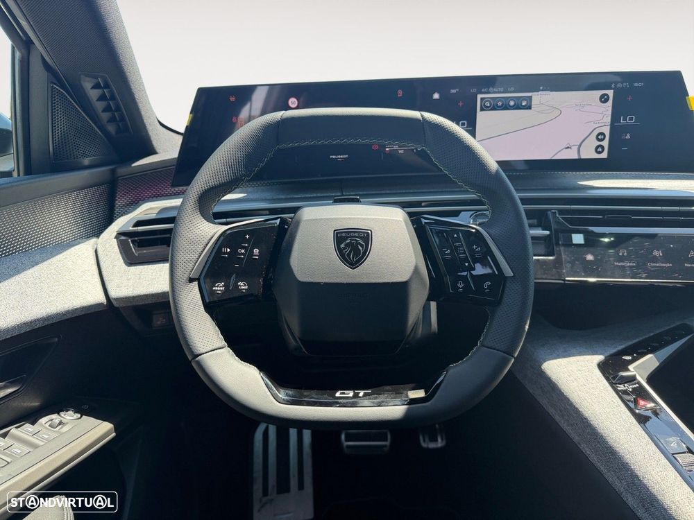Peugeot 3008 1.2 Hybrid GT e-DCS6 - 12