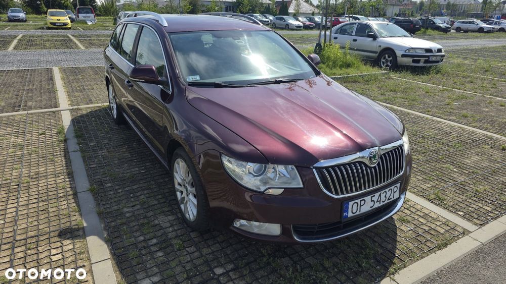 Skoda Superb 2.0 TDI Comfort - 1
