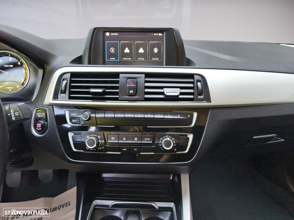 BMW 116 d Advantage - 12