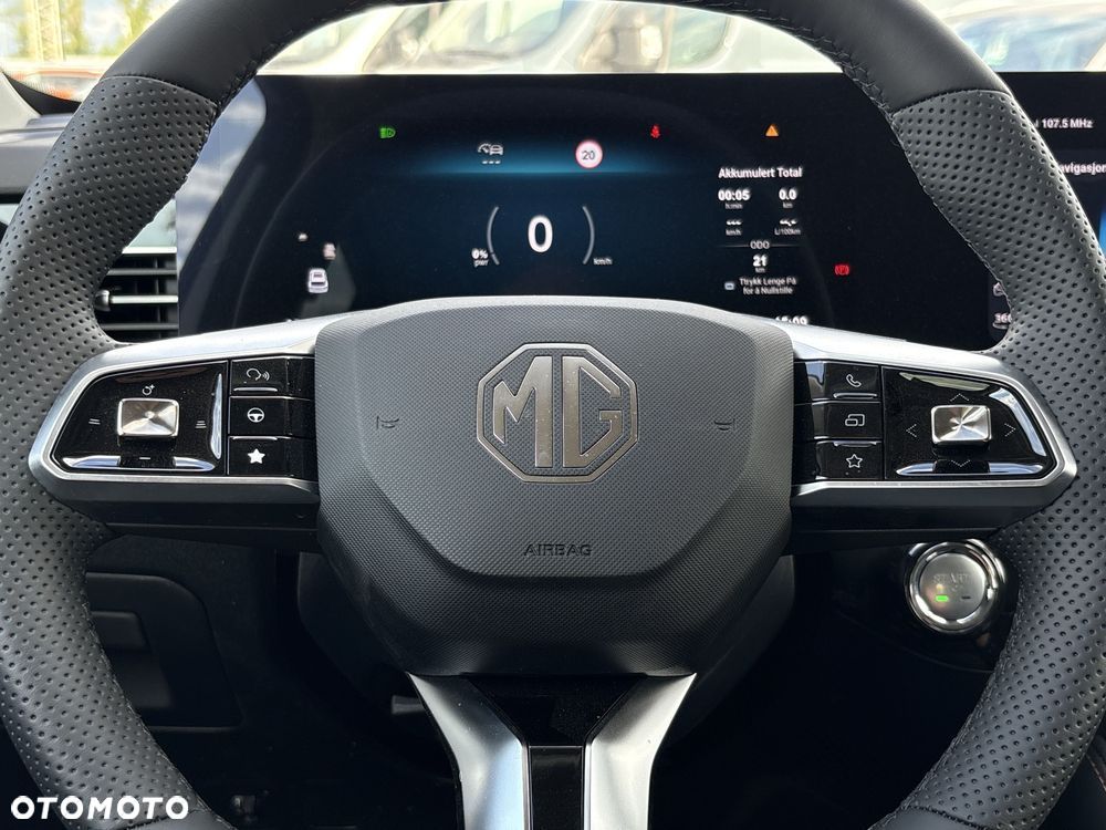 MG HS 1.5T HEV+ Exclusive - 16