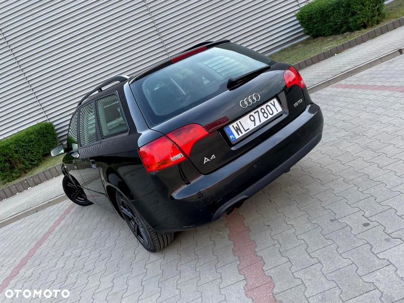 Audi A4 Avant 1.9 TDI - 22