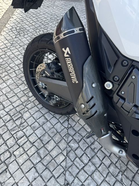 Honda X-ADV com top smart top case - 5